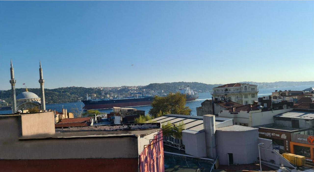 Dilens Bosphorus Hotel Istanbul Exterior photo