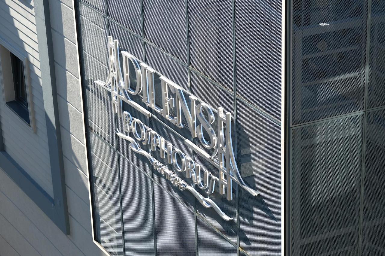 Dilens Bosphorus Hotel Istanbul Exterior photo