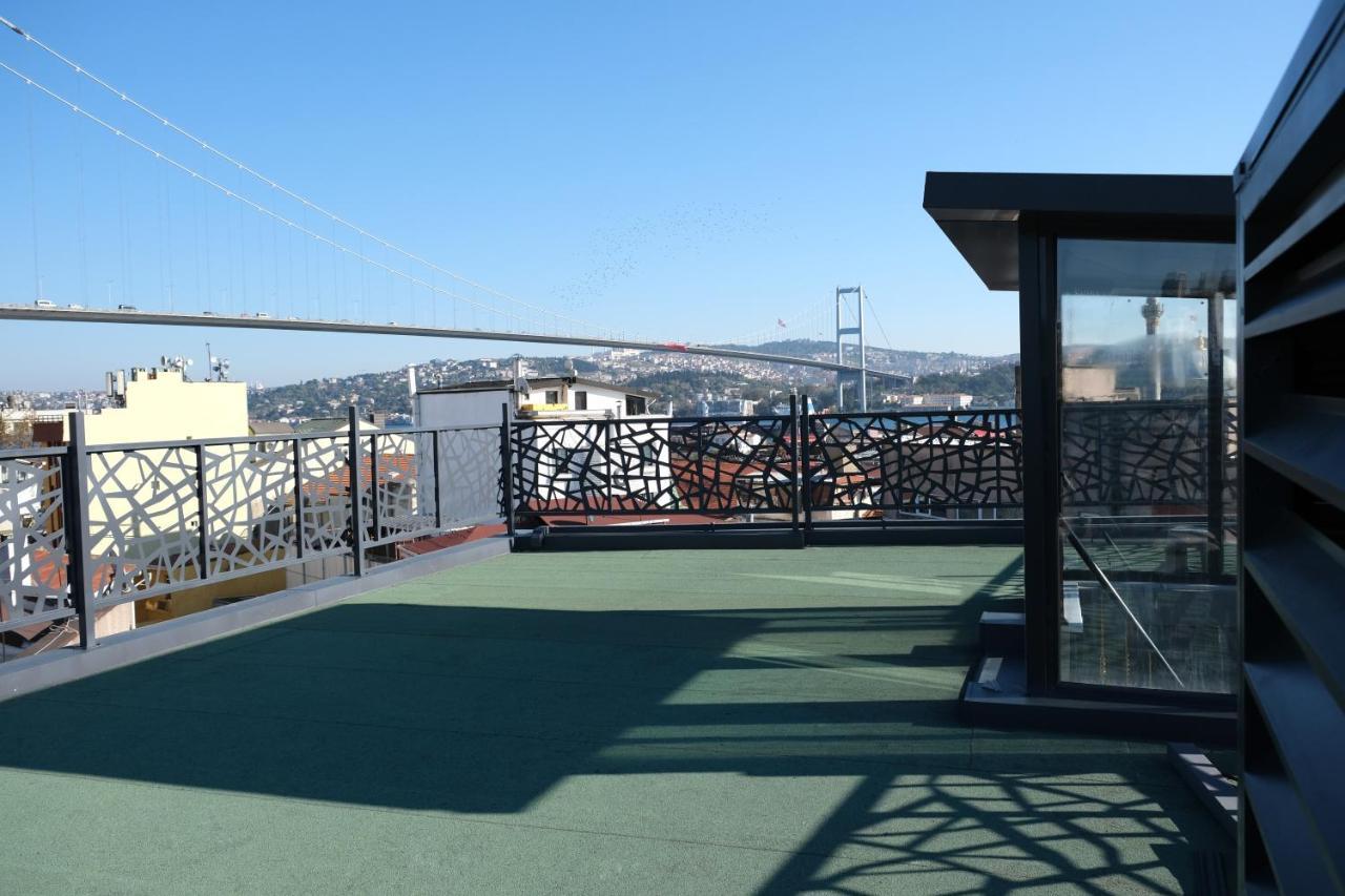 Dilens Bosphorus Hotel Istanbul Exterior photo