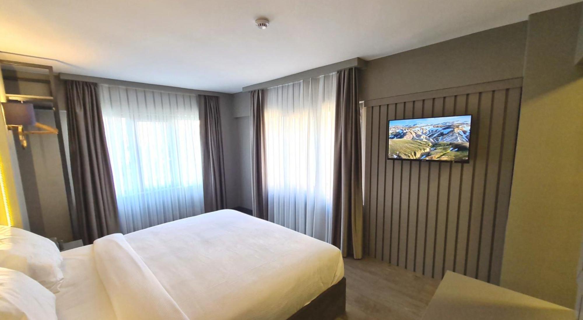Dilens Bosphorus Hotel Istanbul Room photo